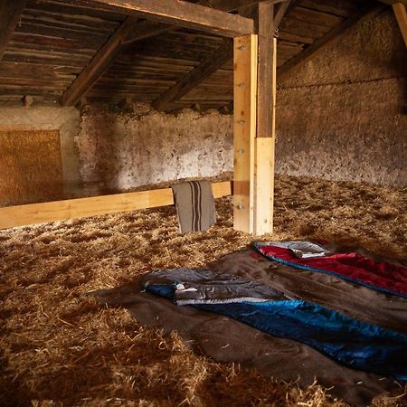Ferme O'Clés Apartman Le Peuchapatte Kültér fotó