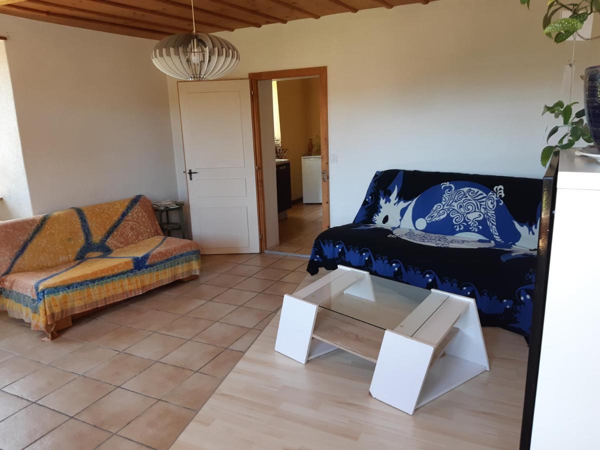Ferme O'Clés Apartman Le Peuchapatte Kültér fotó