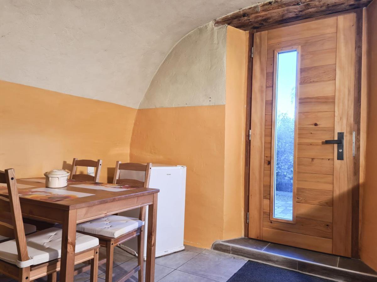 Ferme O'Clés Apartman Le Peuchapatte Kültér fotó