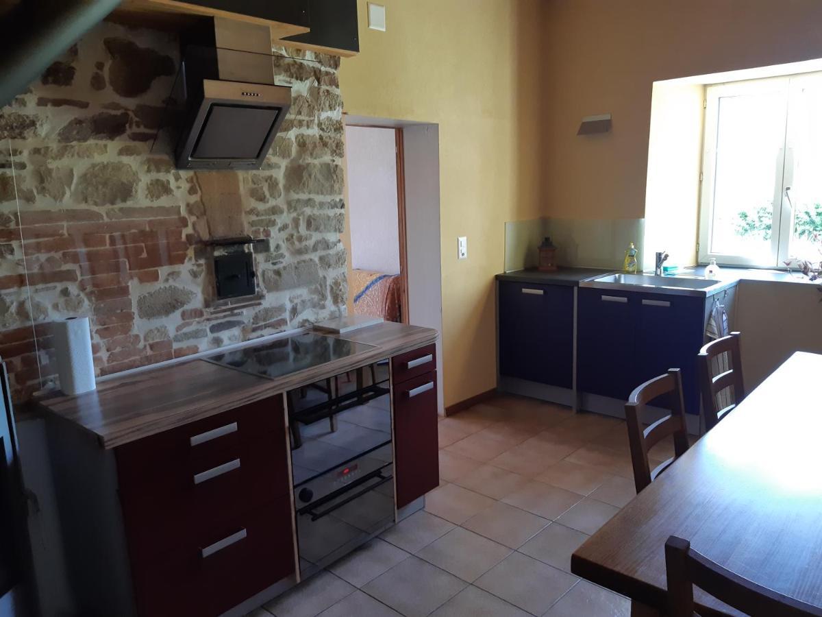 Ferme O'Clés Apartman Le Peuchapatte Kültér fotó
