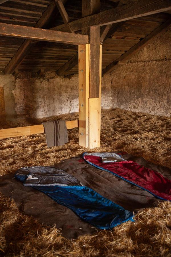Ferme O'Clés Apartman Le Peuchapatte Kültér fotó