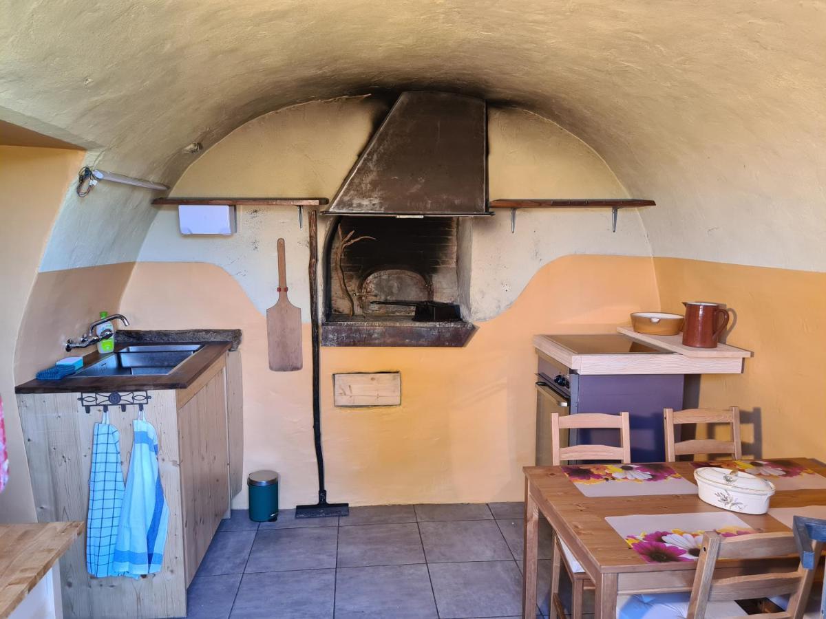Ferme O'Clés Apartman Le Peuchapatte Kültér fotó
