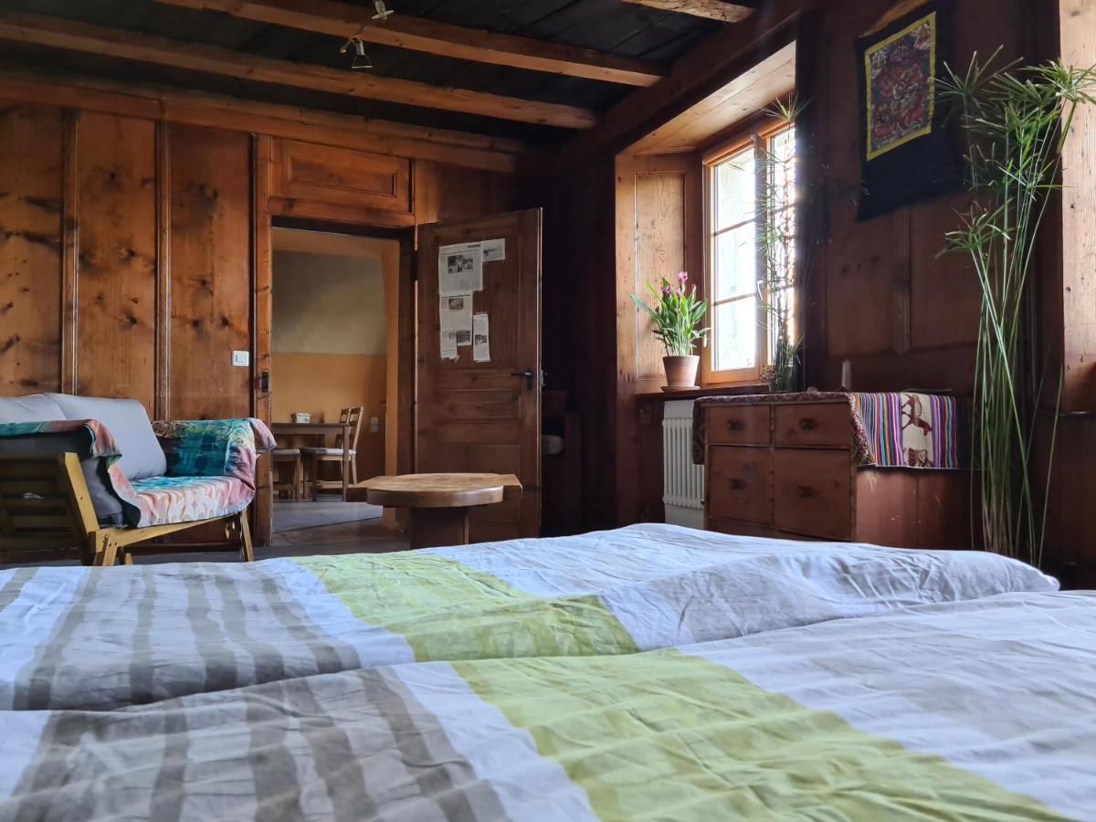 Ferme O'Clés Apartman Le Peuchapatte Kültér fotó