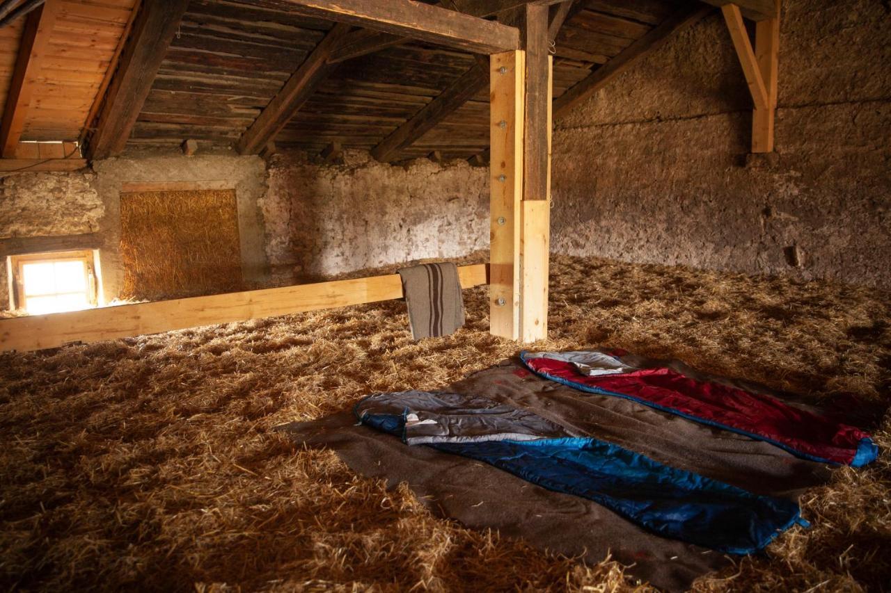 Ferme O'Clés Apartman Le Peuchapatte Kültér fotó