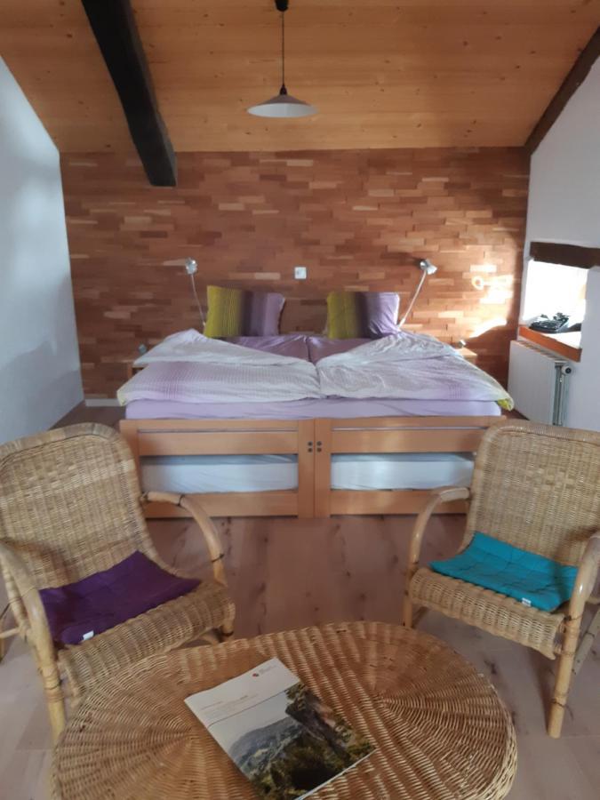Ferme O'Clés Apartman Le Peuchapatte Kültér fotó